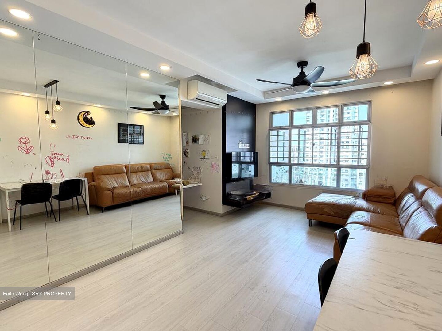 Blk 95A City Vue @henderson (Bukit Merah), HDB 3 Rooms #516087611